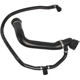 Purchase Top-Quality Upper Radiator Or Coolant Hose by CRP/REIN - CHR0427 pa4