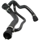 Purchase Top-Quality Upper Radiator Or Coolant Hose by CRP/REIN - CHR0486 pa8