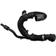 Purchase Top-Quality Upper Radiator Or Coolant Hose by CRP/REIN - CHR0506 pa6