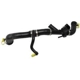 Purchase Top-Quality Upper Radiator Or Coolant Hose by CRP/REIN - CHR0538 pa12