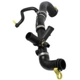 Purchase Top-Quality Upper Radiator Or Coolant Hose by CRP/REIN - CHR0538 pa15