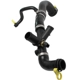 Purchase Top-Quality Upper Radiator Or Coolant Hose by CRP/REIN - CHR0538 pa2