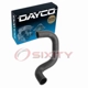Purchase Top-Quality Upper Radiator Or Coolant Hose by DAYCO - 71874 pa5
