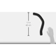 Purchase Top-Quality Tuyau de radiateur ou de refroidissement supérieur de DAYCO - 71886 pa4
