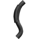Purchase Top-Quality Upper Radiator Or Coolant Hose by DAYCO - 72411 pa3