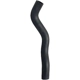 Purchase Top-Quality DAYCO - 72907 - Curved Radiator Hose pa2