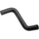 Purchase Top-Quality DAYCO - 72926 - Molded Radiator Hose pa1