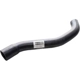 Purchase Top-Quality DAYCO - 72926 - Molded Radiator Hose pa4