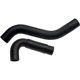 Purchase Top-Quality Upper Radiator Or Coolant Hose by GATES - 21390 pa5