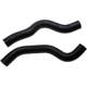 Purchase Top-Quality GATES - 22129 - Upper Radiator Or Coolant Hose pa5