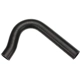 Purchase Top-Quality Upper Radiator Or Coolant Hose by GATES - 22656 pa6