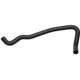 Purchase Top-Quality Upper Radiator Or Coolant Hose by GATES - 22805 pa6
