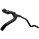 Purchase Top-Quality Upper Radiator Or Coolant Hose by GATES - 23090 pa6
