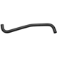 Purchase Top-Quality Upper Radiator Or Coolant Hose by GATES - 23122 pa5
