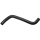 Purchase Top-Quality Upper Radiator Or Coolant Hose by GATES - 23380 pa6