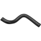 Purchase Top-Quality Upper Radiator Or Coolant Hose by GATES - 23726 pa5