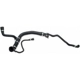 Purchase Top-Quality GATES - 24065 - Upper Radiator Or Coolant Hose pa1