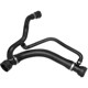 Purchase Top-Quality Upper Radiator Or Coolant Hose by GATES - 24237 pa3