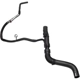 Purchase Top-Quality Upper Radiator Or Coolant Hose by GATES - 24627 pa3