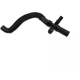 Purchase Top-Quality GATES - 24794 - Upper Radiator Or Coolant Hose pa5