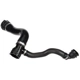 Purchase Top-Quality Upper Radiator Or Coolant Hose by GATES - 51399 pa1
