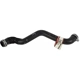 Purchase Top-Quality Upper Radiator Or Coolant Hose by MOTORCRAFT - KM5100 pa5