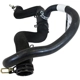 Purchase Top-Quality Upper Radiator Or Coolant Hose by MOTORCRAFT - KM5116 pa15