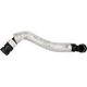 Purchase Top-Quality Upper Radiator Or Coolant Hose by MOTORCRAFT - KM5228 pa9