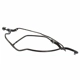 Purchase Top-Quality Upper Radiator Or Coolant Hose by MOTORCRAFT - KM5420 pa4