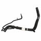 Purchase Top-Quality Upper Radiator Or Coolant Hose by MOTORCRAFT - KM5504 pa1