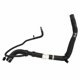 Purchase Top-Quality Upper Radiator Or Coolant Hose by MOTORCRAFT - KM5504 pa7