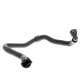 Purchase Top-Quality VAICO - V20-2666 - Engine Coolant Hose pa1