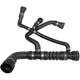 Purchase Top-Quality Upper Radiator Or Coolant Hose by VAICO - V20-1681 pa1