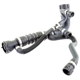 Purchase Top-Quality Upper Radiator Or Coolant Hose by VAICO - V20-1681 pa2