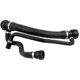 Purchase Top-Quality Upper Radiator Or Coolant Hose by VAICO - V20-1765 pa1