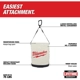 Purchase Top-Quality MILWAUKEE - 48-22-8271 - Utility Bucket pa8