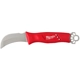 Purchase Top-Quality MILWAUKEE - 48-22-1923 - Linemans Blunt Tip Hawkbill Knife With STICKWORK pa1