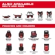 Purchase Top-Quality MILWAUKEE - 48-22-8118 - Utility Pouch pa2