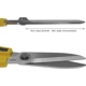 Purchase Top-Quality Utility Scissors by OLFA - SCS2 pa6