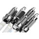 Purchase Top-Quality NGK CANADA - 1233 - V Power Spark Plug pa8
