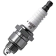 Purchase Top-Quality NGK CANADA - 3332 - V Power Spark Plug pa4