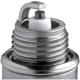 Purchase Top-Quality NGK CANADA - 3332 - V Power Spark Plug pa5