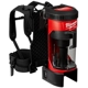 Purchase Top-Quality MILWAUKEE - 0885-20 - Fuel 3 - in - 1 Backpack Vacuum pa21