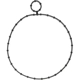 Purchase Top-Quality Vacuum Pump Gasket by MAHLE ORIGINAL - B33175 pa1