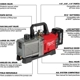 Purchase Top-Quality MILWAUKEE - 2941-21 - 5 CFM Vacuum Pump Kit pa7
