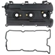 Purchase Top-Quality APEX AUTOMOBILE PARTS - VCS555R - Engine Valve Cover pa1