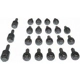 Purchase Top-Quality Valve Cover Bolt Or Kit by MAHLE ORIGINAL - GS33637 pa2