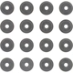 Purchase Top-Quality Valve Cover Bolt Seal Set by VICTOR REINZ - 15-54323-01 pa2