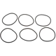 Purchase Top-Quality DORMAN - 49811 - Engine Valve Cover Gasket O-Ring pa1