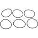 Purchase Top-Quality Valve Cover Gasket by DORMAN/HELP - 49811 pa2